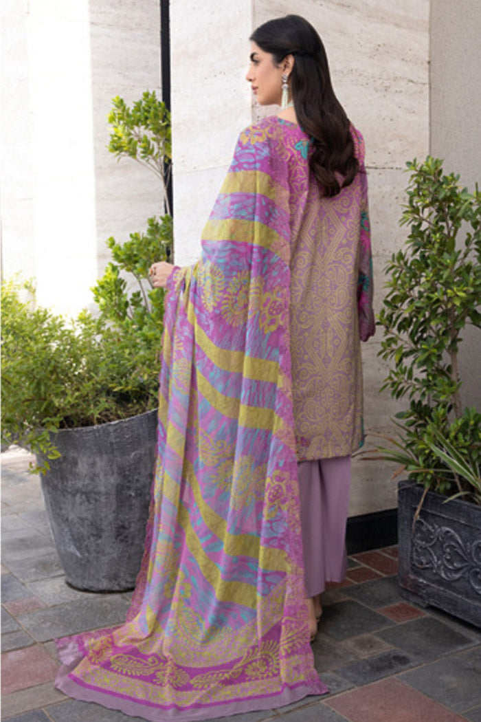 Charizma |Combination Lawn Collection | CC-27