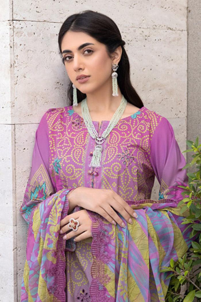 Charizma |Combination Lawn Collection | CC-27