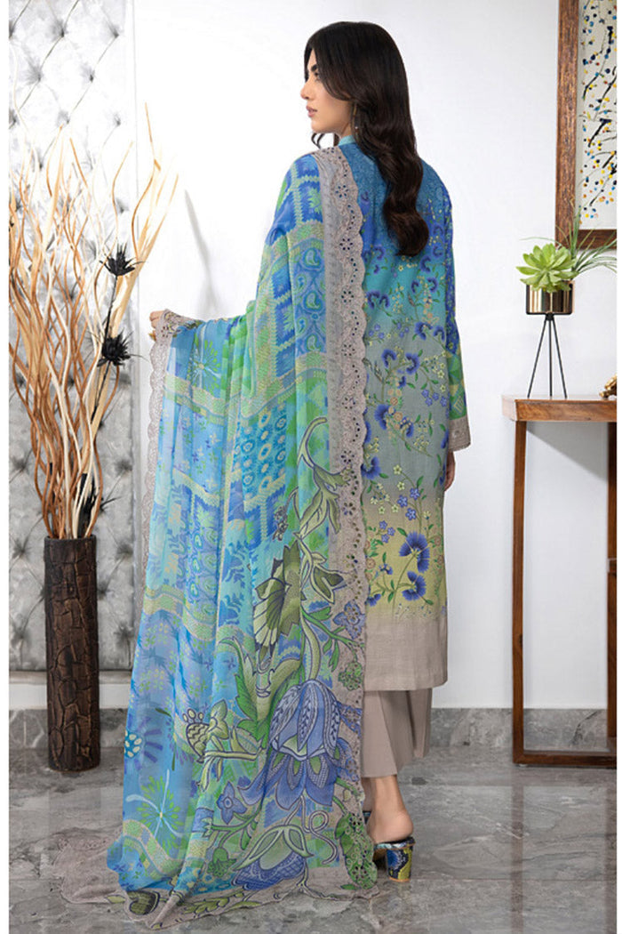Charizma |Combination Lawn Collection | CC-24