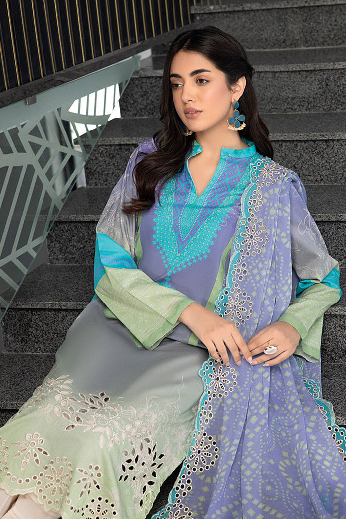 Charizma |Combination Lawn Collection | CC-29
