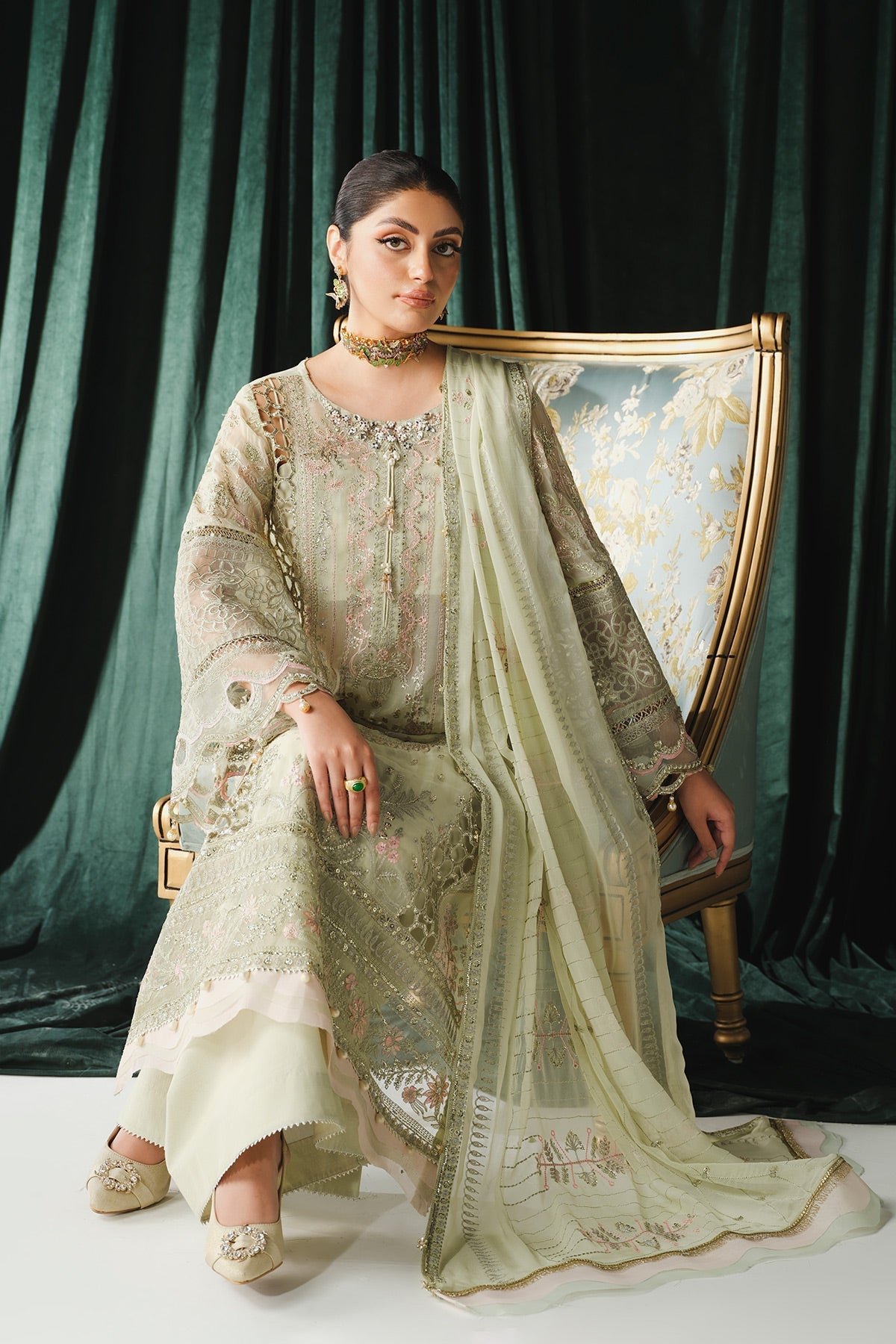 Paras by Pasha | Ayla Luxury Formals | PR103 Regalia by Paras by Pasha - Designer Dress - Type: Ladies Clothes - Available at Libayah - 100% Original