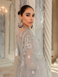 Gulaal | Luxury Pret | NAIMAAH GL-LP-V1-07 by Gulaal - Designer Dress - Type: Ladies Clothes - Available at Libayah - 100% Original