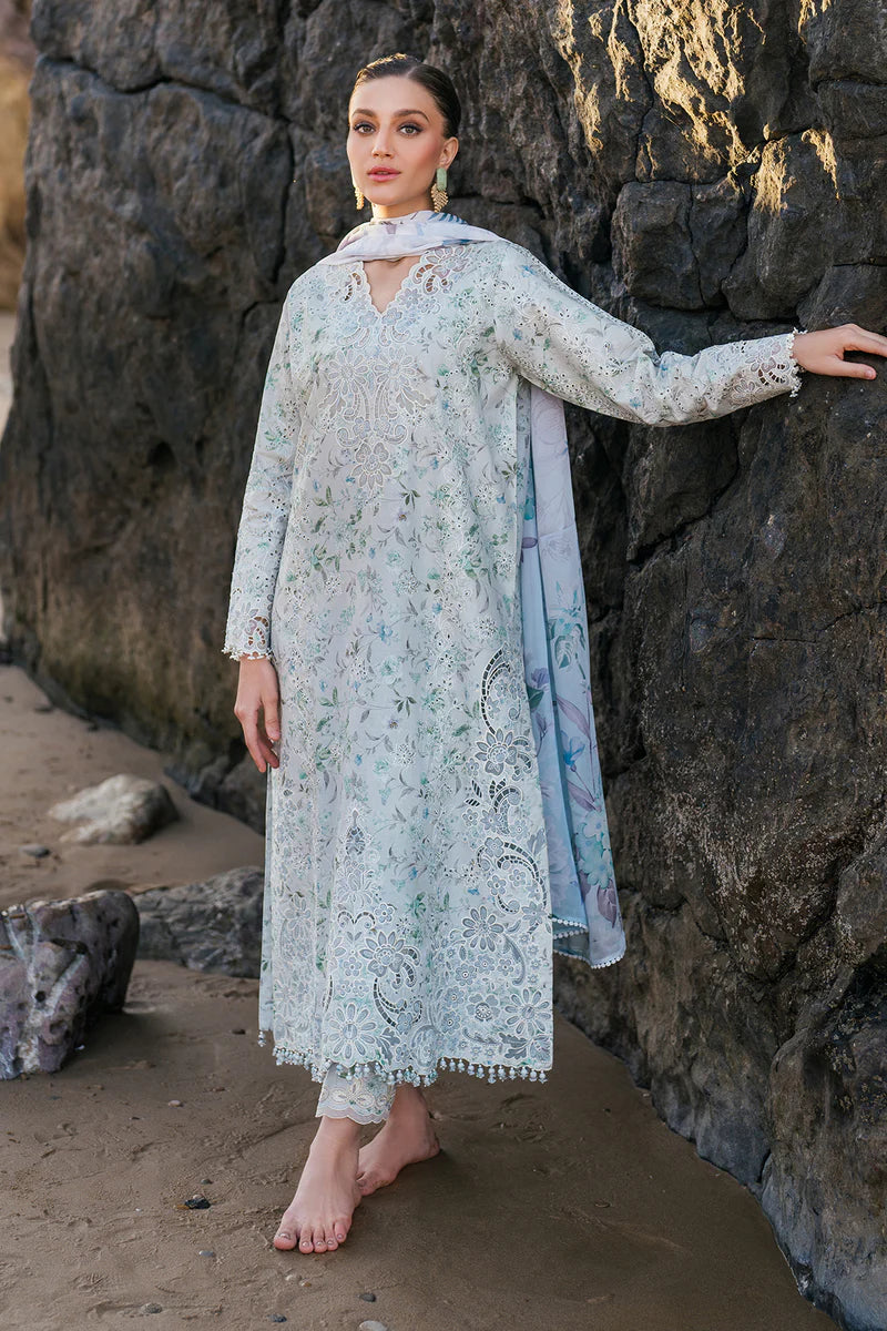 Baroque | Luxury Pret 25 | UF-4129 by Baroque - Designer Dress - Type: Ladies Clothes - Available at Libayah - 100% Original