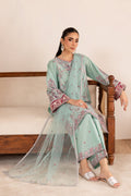 Batik | Nyra Embroidered Summer Solids | Zen by Batik - Designer Dress - Type: Ladies Clothes - Available at Libayah - 100% Original