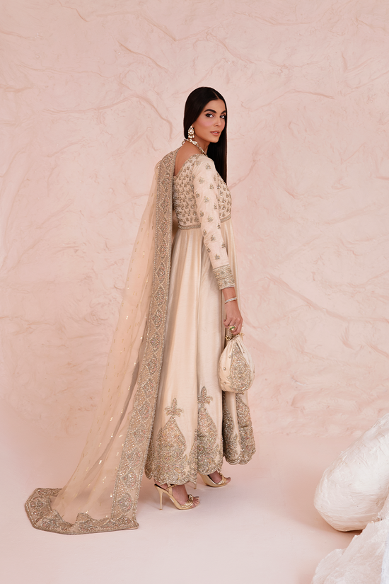 Raja Salahuddin | Wedding Formals | GULSHAN by Raja Salahuddin - Designer Dress - Type: Bridal - Available at Libayah - 100% Original