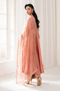 Baroque | Luxury Pret 25 | EMBROIDERED CHIFFON PR-1099 by Baroque - Designer Dress  - Type : Ladies Clothes - Available at Libayah - 100% Original 