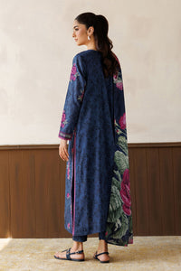 Baroque | Luxury Summer Pret | UF-4497 by Baroque - Designer Dress  - Type : Ladies Clothes - Available at Libayah - 100% Original 