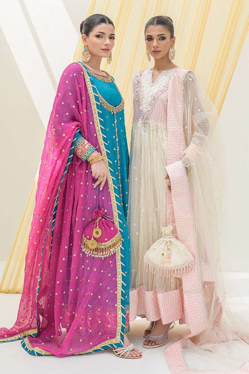 Chic Ophicial | Alaya Festive Formals | Jumanah by Chic Ophicial - Designer Dress - Type: Ladies Clothes - Available at Libayah - 100% Original