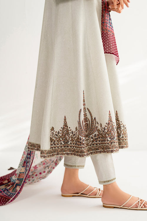 Jazmin | Summer Lawn | LAWN USE - 9093 by Jazmin - Designer Dress - Type: Ladies Clothes - Available at Libayah - 100% Original