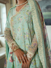 Faiza Faisal | Celine Eid Collection 24 | ANNIE by Faiza Faisal - Designer Dress - Type: Ladies Clothes - Available at Libayah - 100% Original