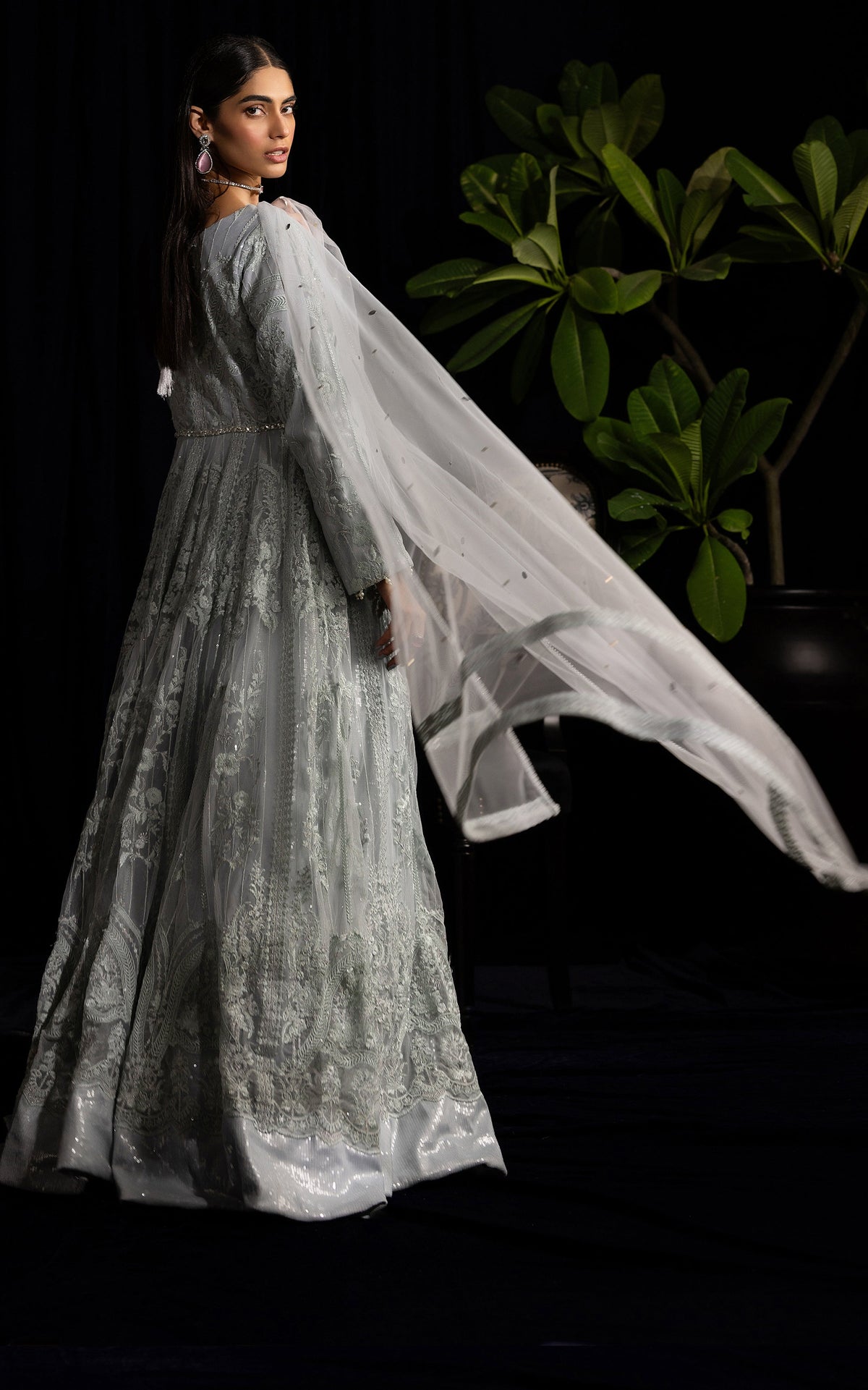 Threads and Motifs | Formal Dresses 24 | 8943.1 by Threads and Motifs - Designer Dress - Type: Ladies Clothes - Available at Libayah - 100% Original