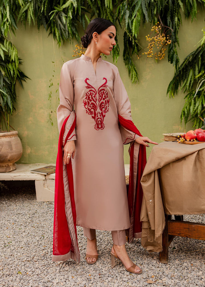 Allure | Syera Pret | DUSK by Allure - Designer Dress - Type: Ladies Clothes - Available at Libayah - 100% Original