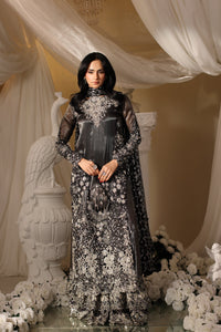 Musferah Saad | Casa Blance |Royal Eclipse by Musferah Saad - Designer Dress  - Type : Ladies Clothes - Available at Libayah - 100% Original 