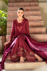 Afrozeh | Basic Pret 26 RTW | NACRE by Afrozeh - Designer Dress  - Type : Ladies Clothes - Available at Libayah - 100% Original 