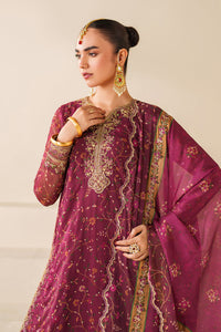 Baroque | Luxury Pret Formals | UF-4183 - Designer Dress - Type : Ladies Clothes - Available at Libayah - 100% Original