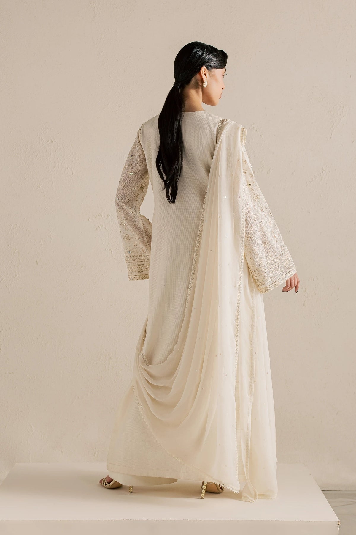 Vanya | Meraki Formals | FF-91 by Vanya - Designer Dress  - Type : Ladies Clothes - Available at Libayah - 100% Original 