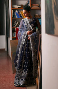 Eleshia | Khatoon Wedding Formals | Marosh by Eleshia - Designer Dress - Type: Ladies Clothes - Available at Libayah - 100% Original