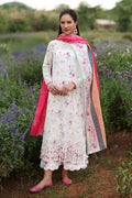Baroque | Luxury Pret Summer | UF-4237 - Designer Dress - Type : Ladies Clothes - Available at Libayah - 100% Original