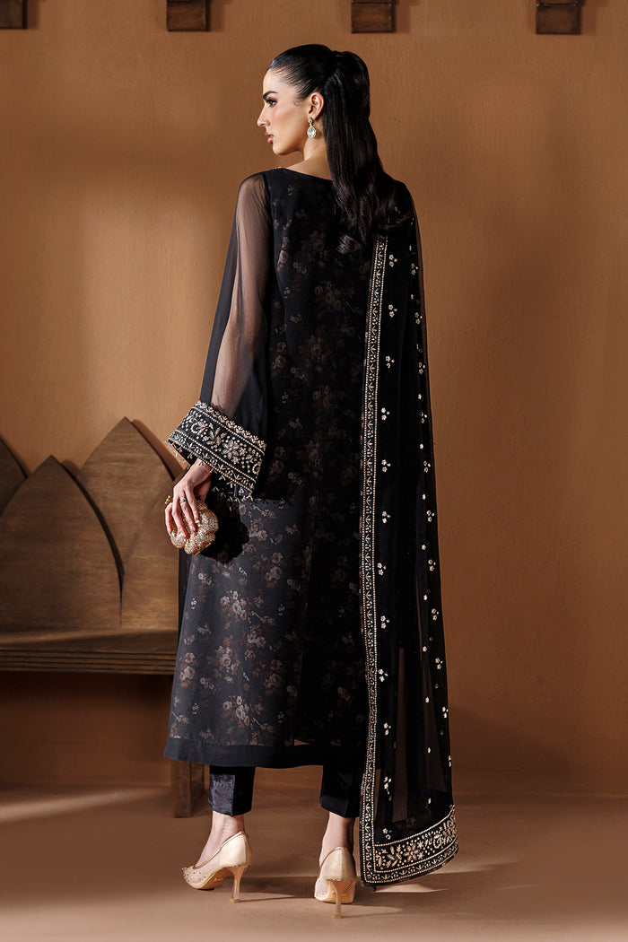 Baroque  | Luxury Pret 26 | PR-1288 by Baroque - Designer Dress  - Type : Ladies Clothes - Available at Libayah - 100% Original 