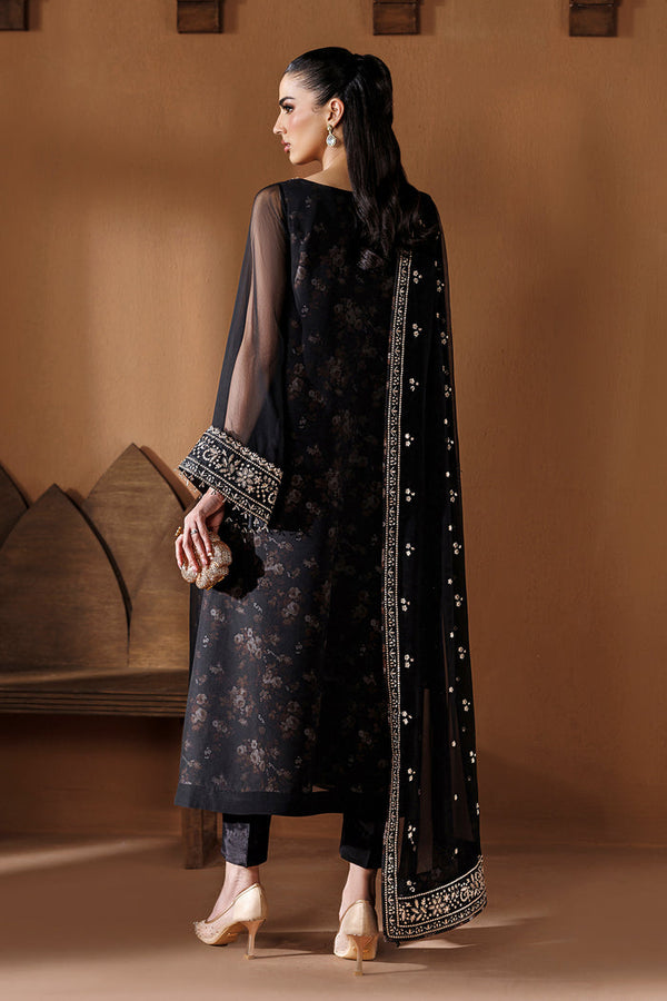 Baroque  | Luxury Pret 26 | PR-1288 by Baroque - Designer Dress  - Type : Ladies Clothes - Available at Libayah - 100% Original 