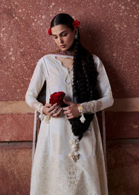 Hussain Rehar | Zan SS26 | Sefi by Hussain Rehar - Designer Dress  - Type : Ladies Clothes - Available at Libayah - 100% Original 