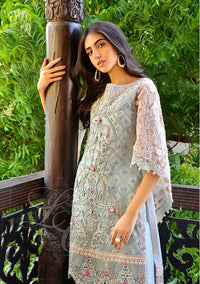 Afrozeh | Basic Pret 26 RTW | NACRE by Afrozeh - Designer Dress  - Type : Ladies Clothes - Available at Libayah - 100% Original 
