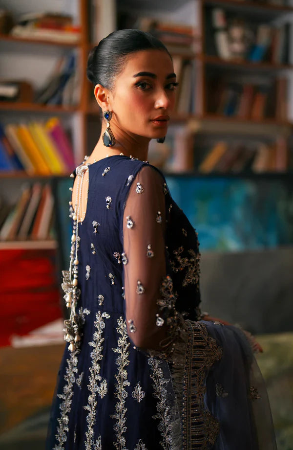 Eleshia | Khatoon Wedding Formals | Marosh by Eleshia - Designer Dress - Type: Ladies Clothes - Available at Libayah - 100% Original