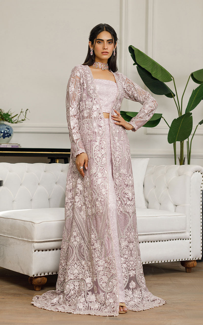 Threads and Motifs | Formal Dresses 24 | 7245.2 by Threads and Motifs - Designer Dress - Type: Ladies Clothes - Available at Libayah - 100% Original