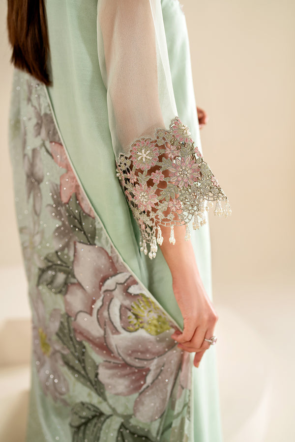 Baroque | Luxury Pret 24 | CHIFFON PR-920