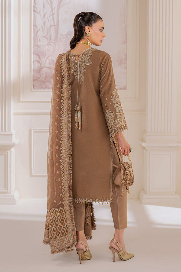 Baroque | Velvet 25 | UF-754 by Baroque - Designer Dress  - Type : Ladies Clothes - Available at Libayah - 100% Original 