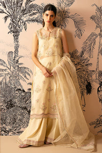 Cross Stitch | Luxe Atelier 24 | OPAL GLOW by Cross Stitch - Designer Dress - Type: Ladies Clothes - Available at Libayah - 100% Original