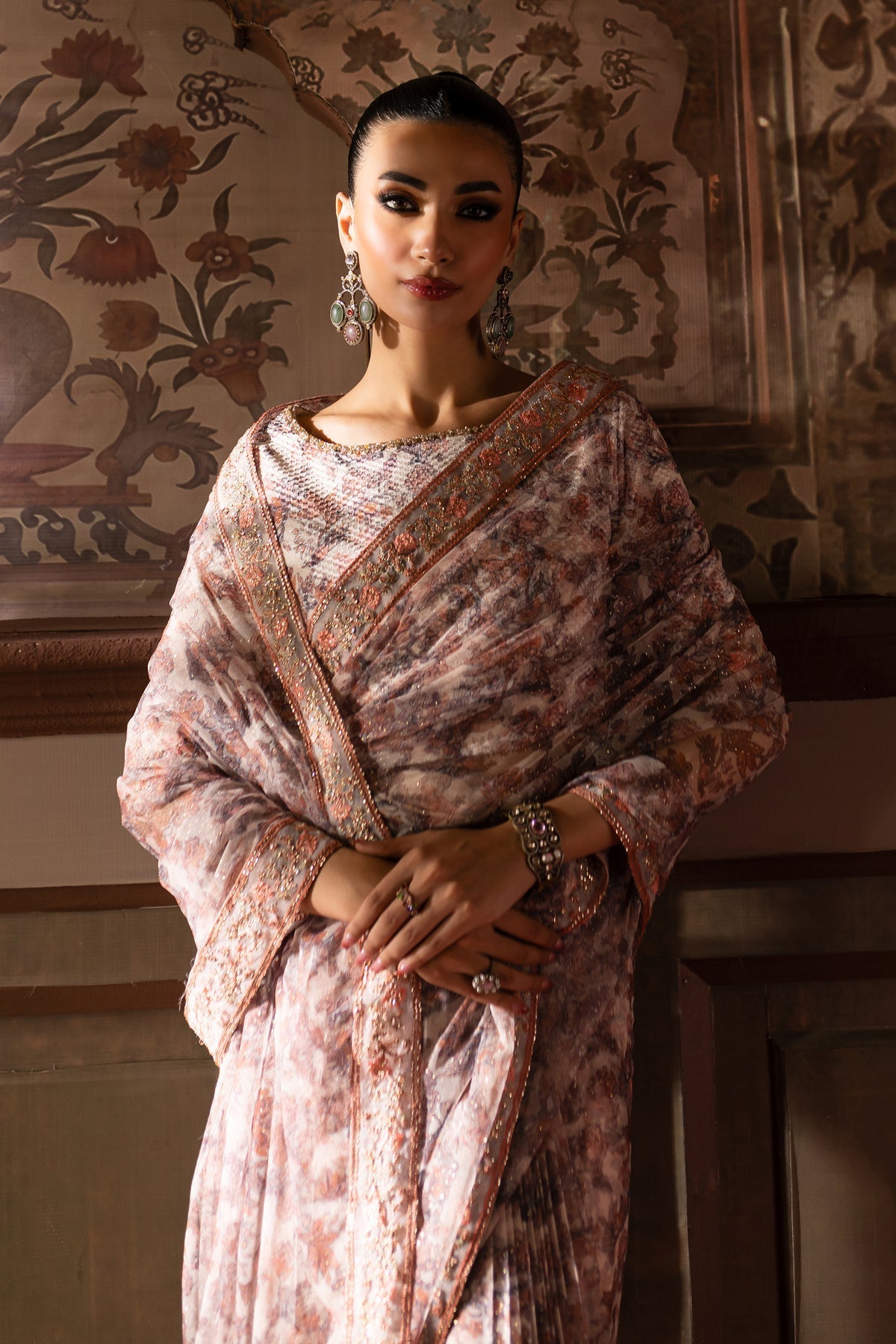 Batik | Zariya Festive Luxe Pret | Kashish by Batik - Designer Dress - Type: Ladies Clothes - Available at Libayah - 100% Original