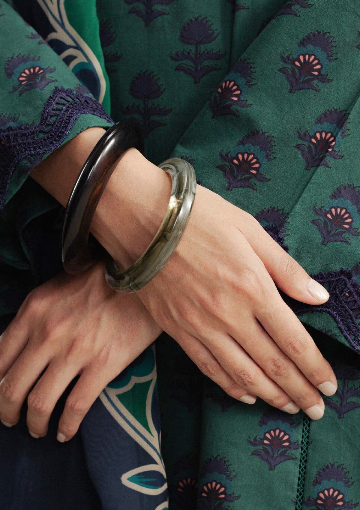 Zara Shahjahan | Coco Prints 25 | Willow-10A by Zara Shahjahan - Designer Dress  - Type : Ladies Clothes - Available at Libayah - 100% Original 