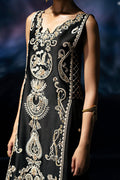 Fozia Khalid | Stardust Luxe | Estelle by Fozia Khalid - Designer Dress - Type: Ladies Clothes - Available at Libayah - 100% Original