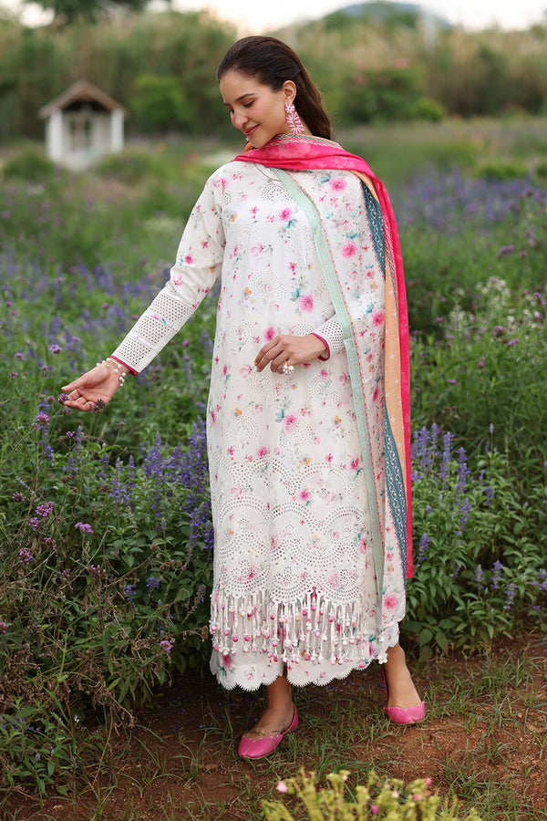 Baroque | Luxury Pret Summer | UF-4237 - Designer Dress - Type : Ladies Clothes - Available at Libayah - 100% Original