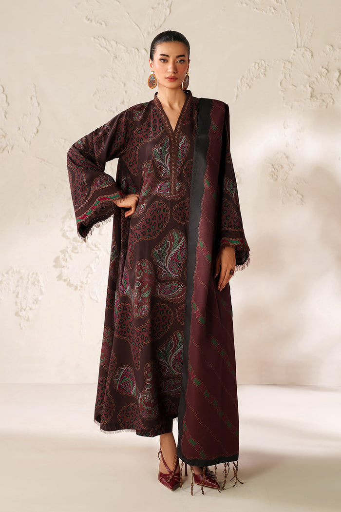 Baroque | Luxury Pret 25 | UF-4288 by Baroque - Designer Dress - Type : Ladies Clothes - Available at Libayah - 100% Original 