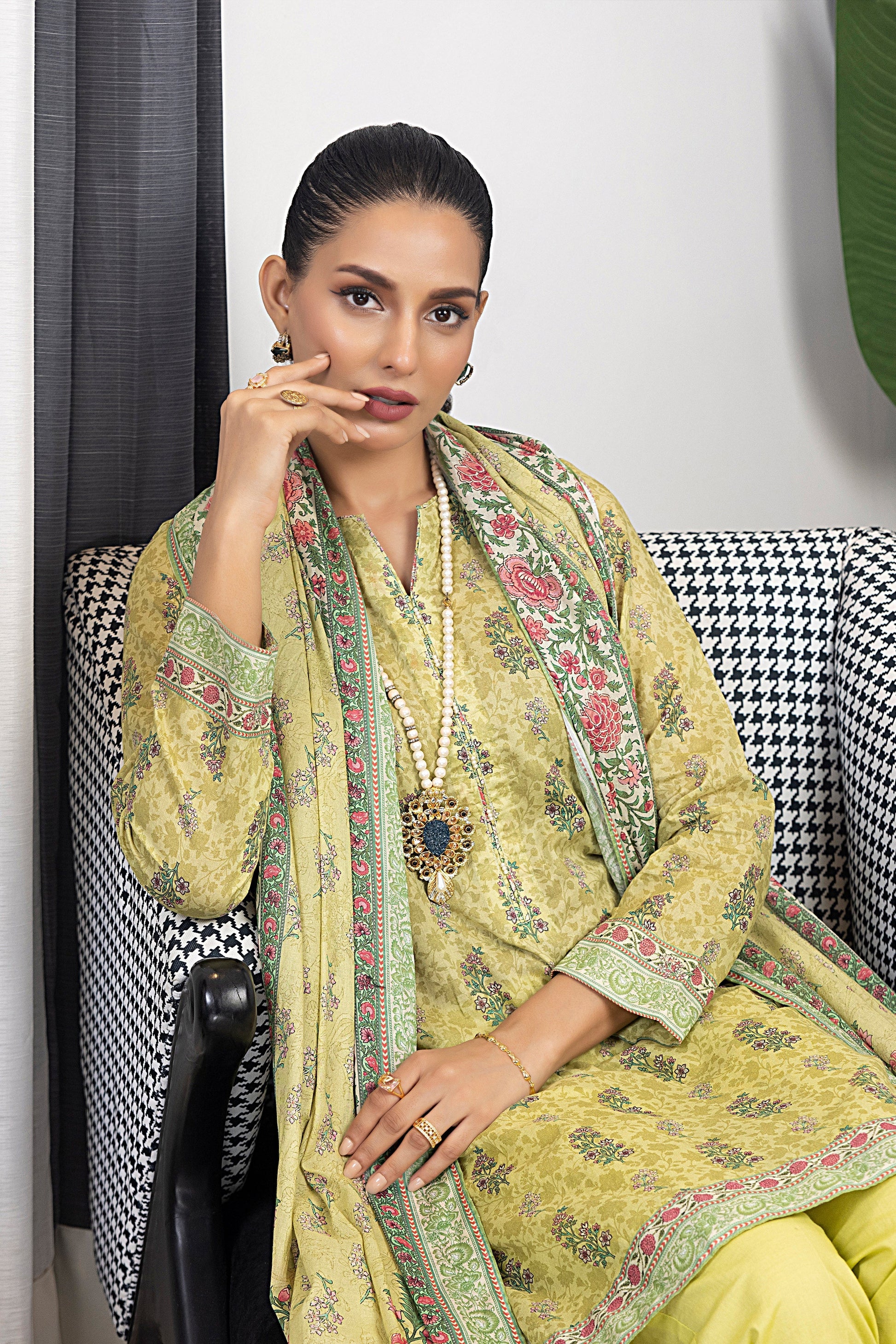 LSM | Winter Marina 24 | 0159 by LSM - Designer Dress - Type: Ladies Clothes - Available at Libayah - 100% Original