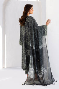 Baroque | Luxury Summer Pret | UF-4454 by Baroque - Designer Dress  - Type : Ladies Clothes - Available at Libayah - 100% Original 