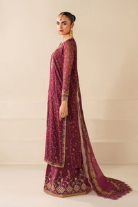 Baroque | Luxury Pret Formals | UF-4183 - Designer Dress - Type : Ladies Clothes - Available at Libayah - 100% Original