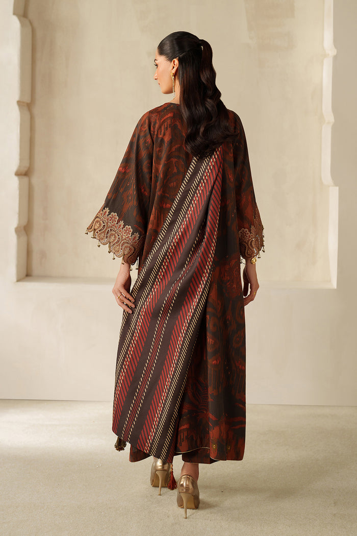 Baroque | Luxury Pret 25 | UF-4331 by Baroque - Designer Dress - Type : Ladies Clothes - Available at Libayah - 100% Original 