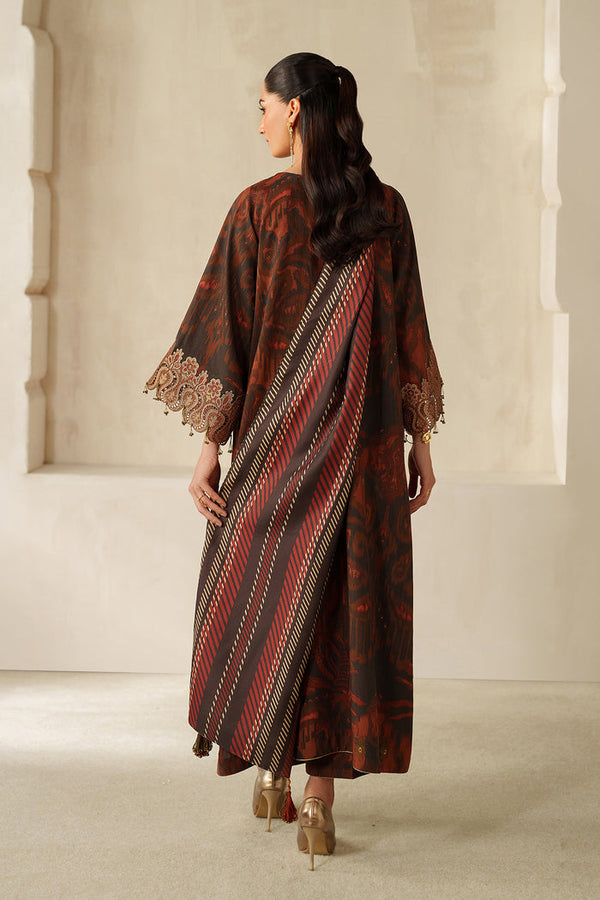 Baroque | Luxury Pret 25 | UF-4331 by Baroque - Designer Dress - Type : Ladies Clothes - Available at Libayah - 100% Original 