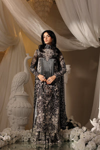 Musferah Saad | Casa Blance |Royal Eclipse by Musferah Saad - Designer Dress  - Type : Ladies Clothes - Available at Libayah - 100% Original 