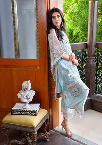 Afrozeh | Basic Pret 26 RTW | NACRE by Afrozeh - Designer Dress  - Type : Ladies Clothes - Available at Libayah - 100% Original 