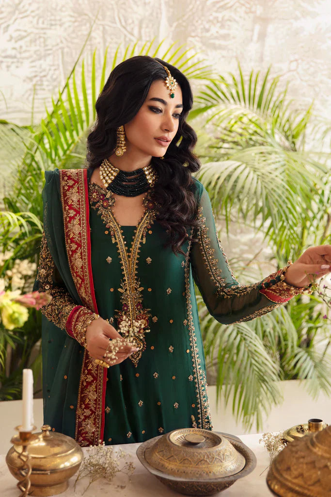 Charizma | Dastaan e Jashaan Formal Collection | DJ4-01