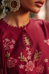 Cross Stitch | Eid Lawn 24 | RUBY MAZE