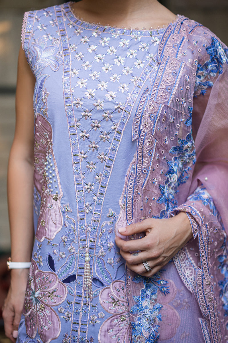 Mushq | Orient Express Luxury Lawn | SOLEIL