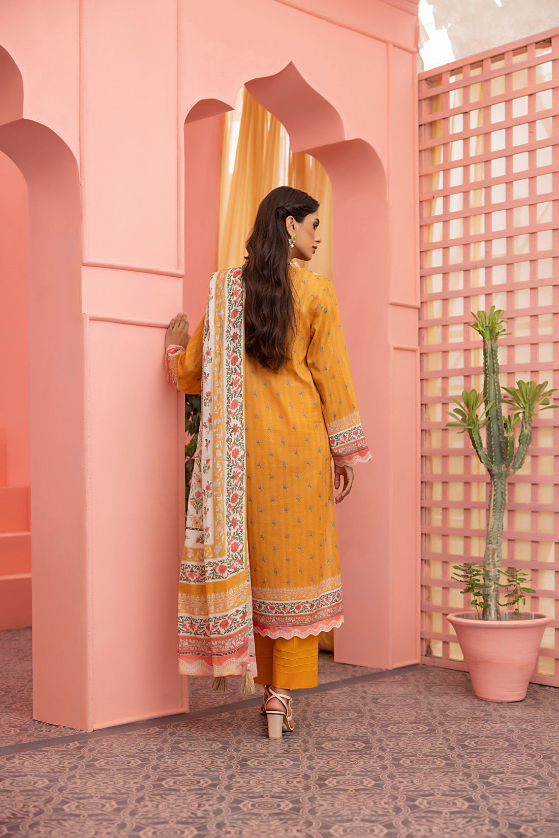 LSM | Winter Marina 24 | 0141 by LSM - Designer Dress - Type: Ladies Clothes - Available at Libayah - 100% Original