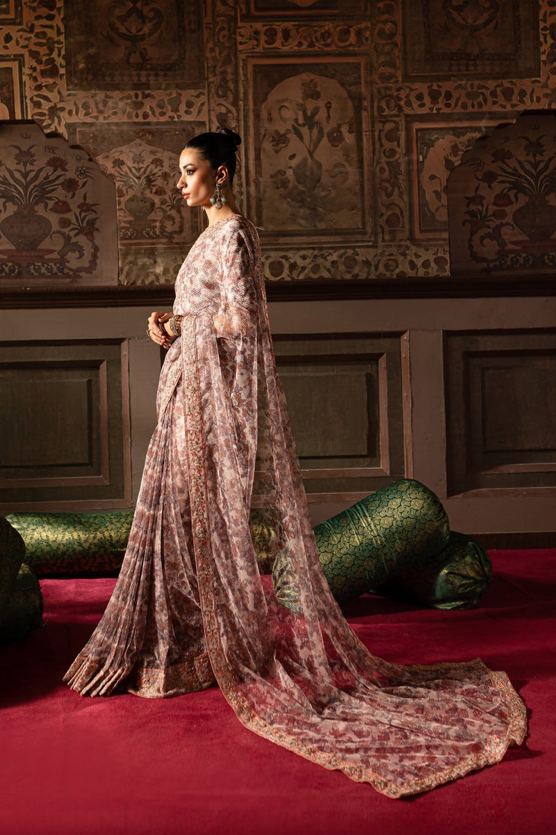 Batik | Zariya Festive Luxe Pret | Kashish by Batik - Designer Dress - Type: Ladies Clothes - Available at Libayah - 100% Original