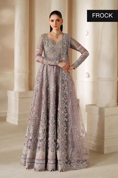 CH14-04 – authentic Pakistani formal dress from the Baroque Chantelle 25 collection for women in the UK.