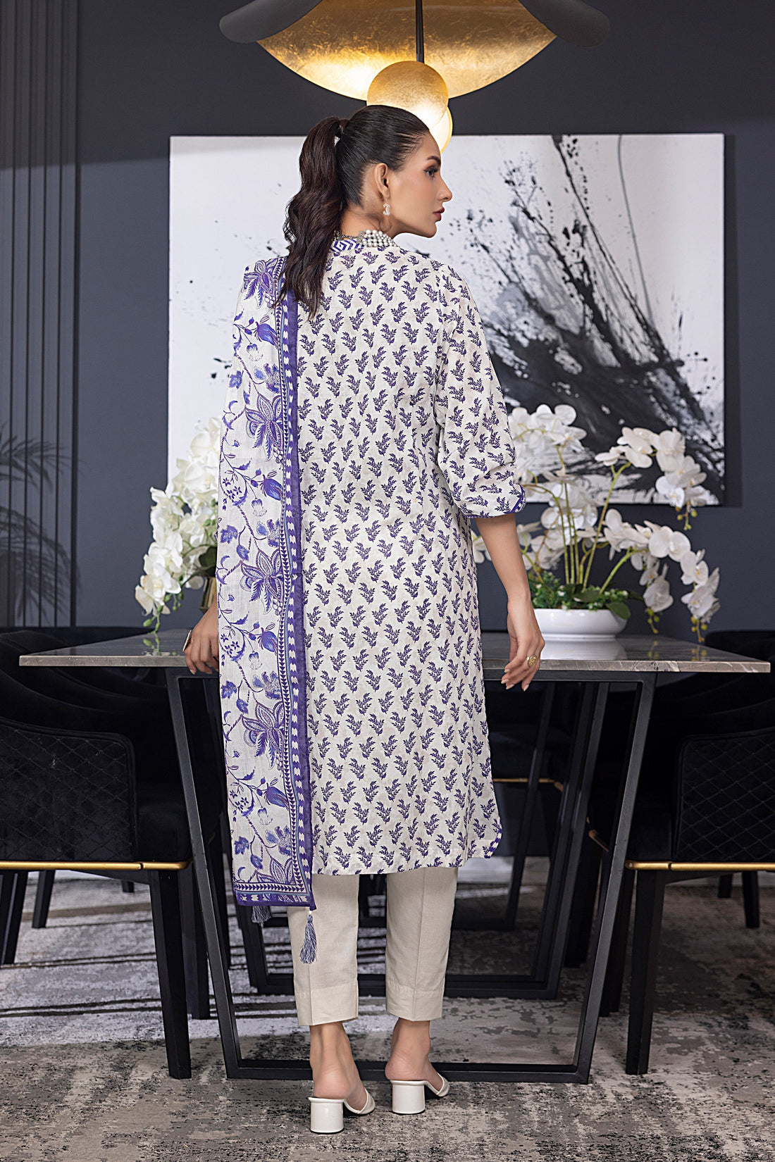 LSM | Winter Marina 24 | 0160 by LSM - Designer Dress - Type: Ladies Clothes - Available at Libayah - 100% Original